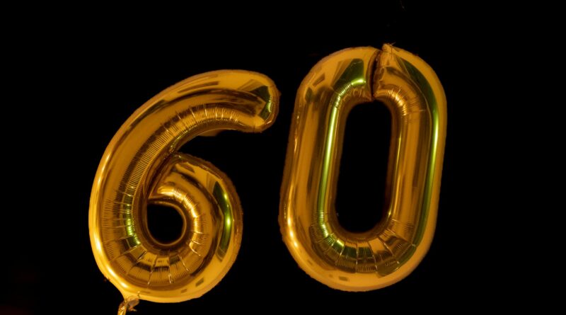 60 ans