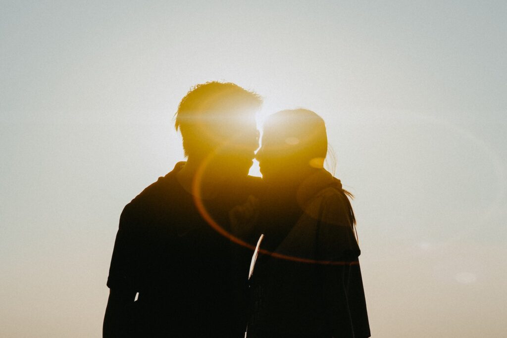 couple amoureux