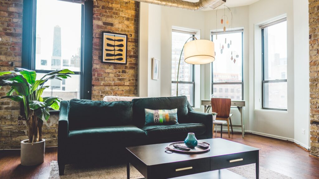 immobilier appartement
